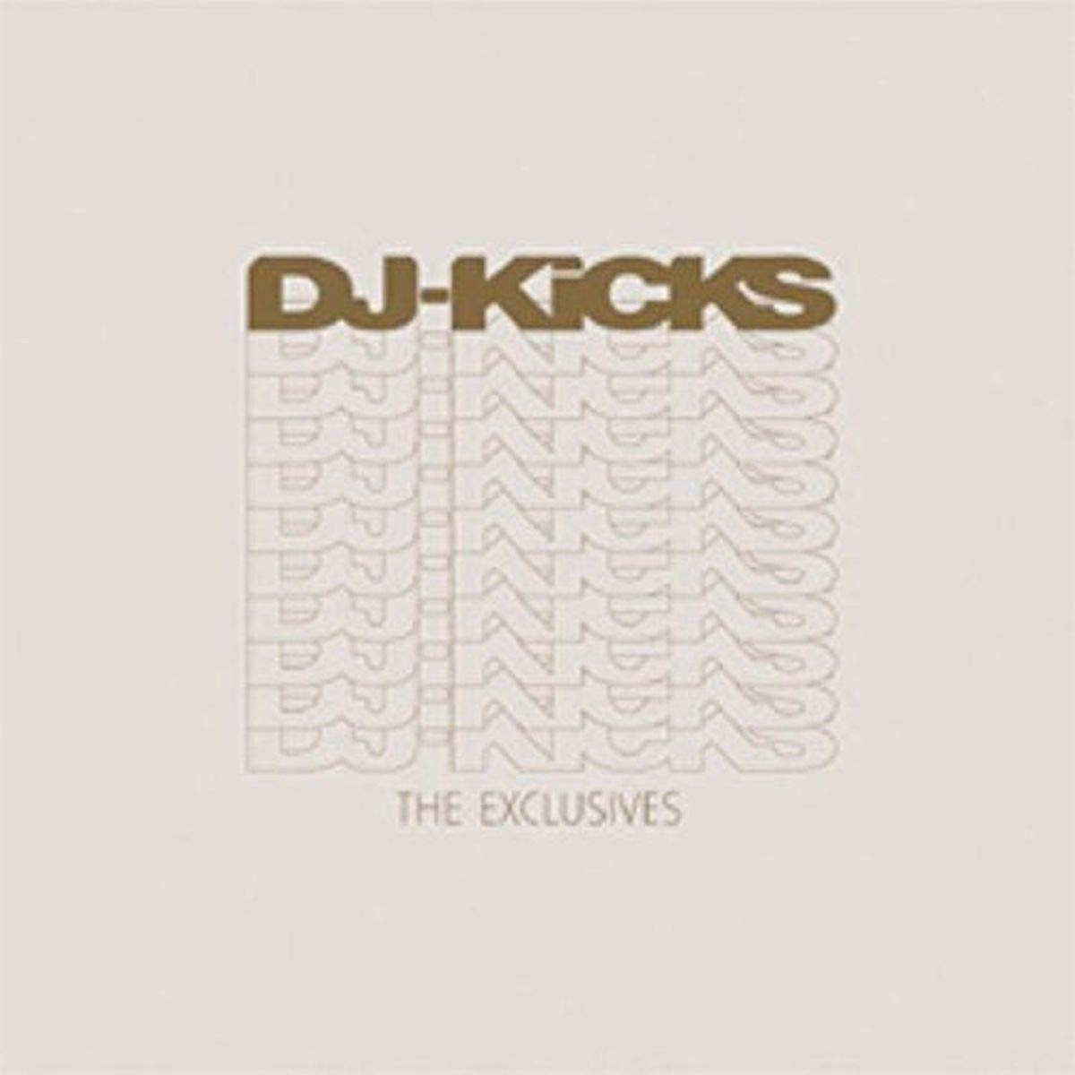 DJ Kicks DJKicks The Exclusives (2xLP) Music