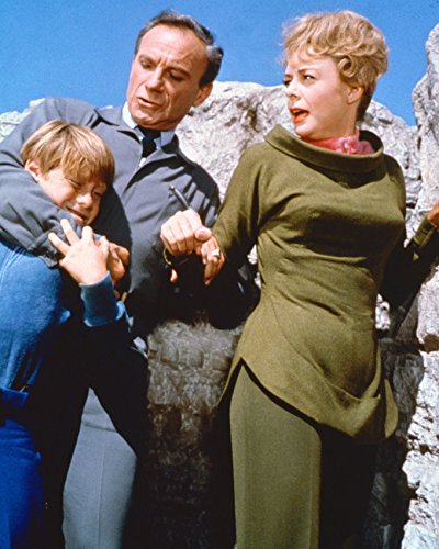 Lost In Space 24x36 Classic Hollywood Poster Billy Mumy June Lockhart