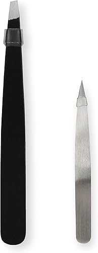 Miniatura 3 de Tienda Basics - Kit de cejas de 4 piezas, negro