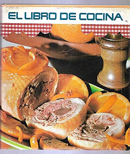 LIBRO DE COCINA - EL