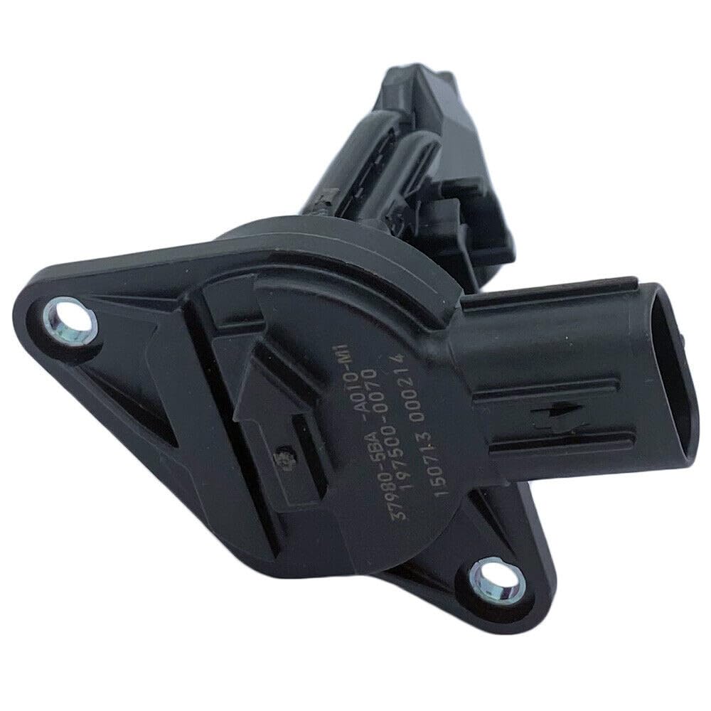 37980-5BA-A01 Mass Air Flow Sensor Compatible with Honda Accord Civic CR-V Acura RDX 1.5L 2.0L 197500-0070