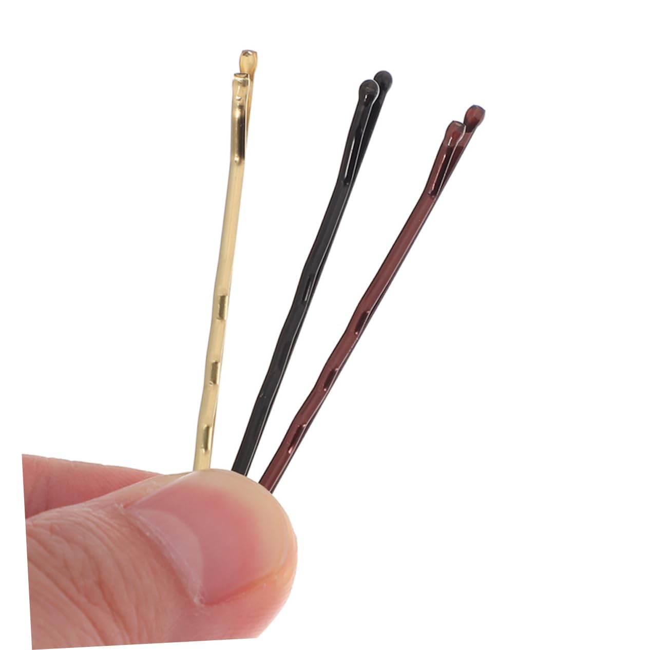 CALLARON 900piezas Horquilla Ondulada para Mujer Pinza Invisible para Recogidos Pinzas Delicadas para Peinar y Sujetar el Pelo para Peinados Creativos