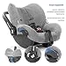 Zamboo Funda de Verano Maxicosi - Ajuste Perfecto Asiento Coche Grupo 0+...