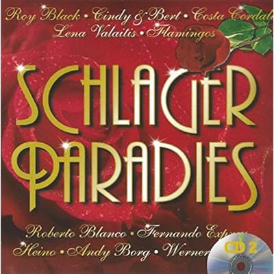 Schlager Paradies CD 2
