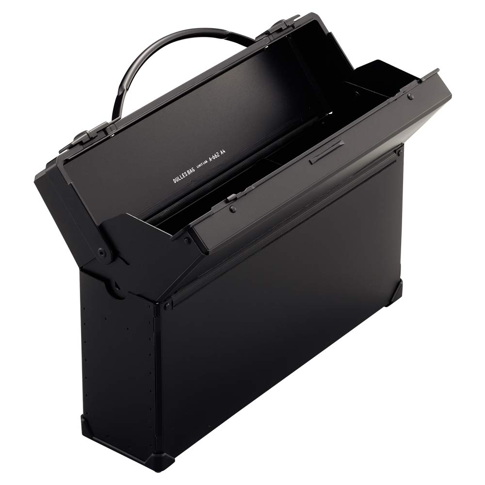 Amazon.co.jp: リヒトラブ ダレスバッグ 幅広タイプ 黒 A-662-24