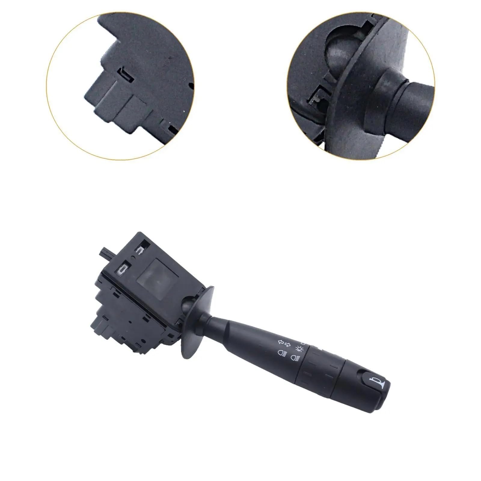 #. Car Steering Column Switches Column Stalk Indicator Light Switch