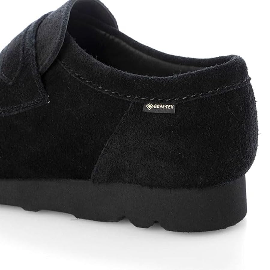 CLARKS WallaLoafer GTX レザー UK7 CLARKS WallaLoafer GTX レザー UK7