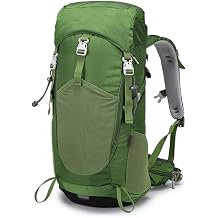 40L Camping Backpack Outdoor Climbing Bag Waterproof Mountaineering Hiking Sports Backpack