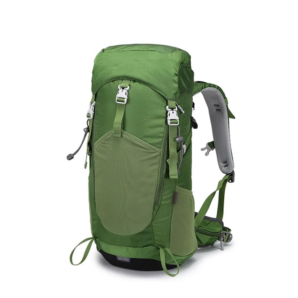 Zaino da Campeggio da 40 Litri Borsa da Arrampicata all'aperto Zaino Sportivo da Alpinismo Impermeabile