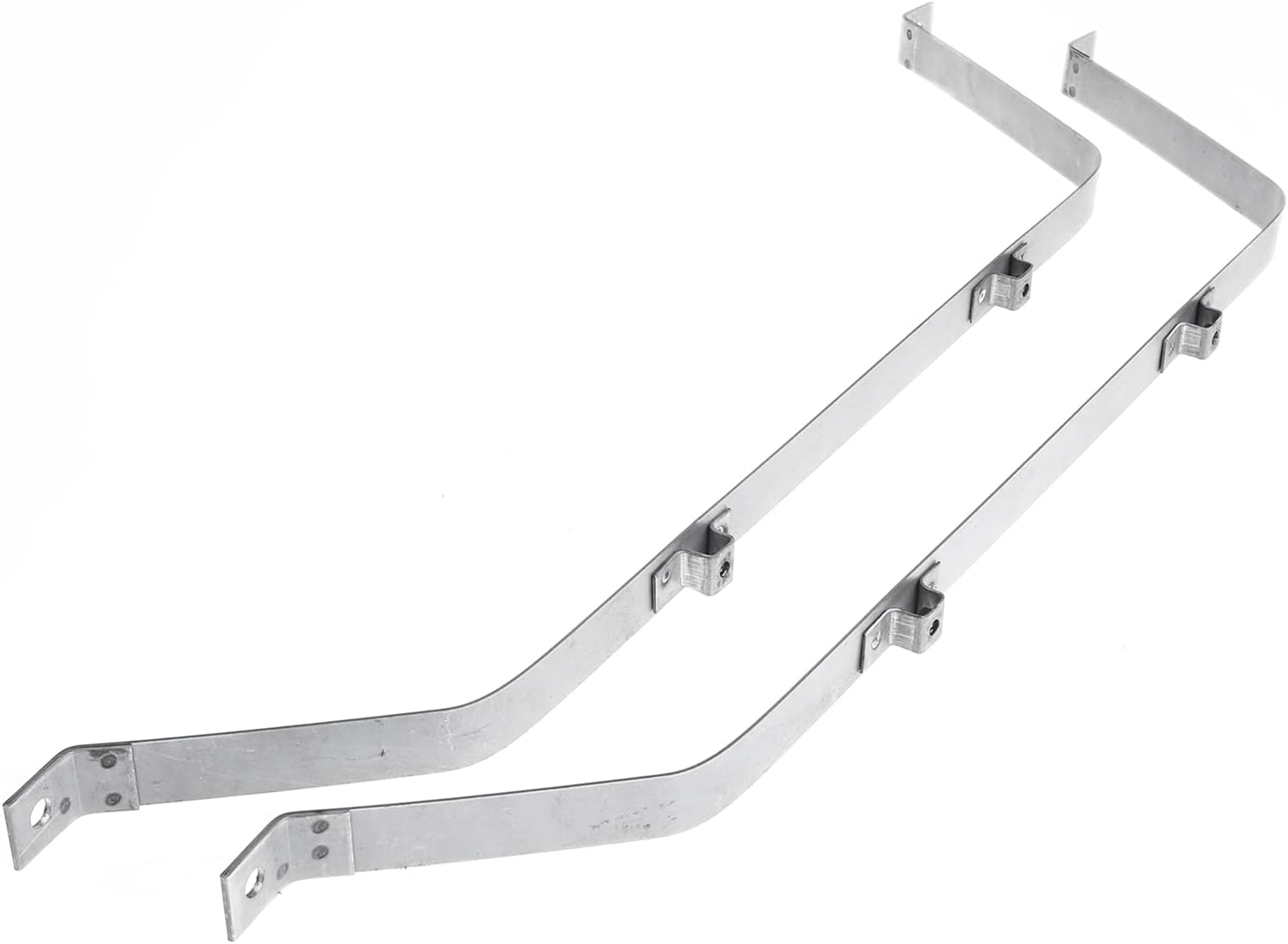 A-Premium Fuel Tank Straps Compatible with Toyota RAV4 Base 1996 1997 1998 1999 2000 L4 2.0L 4-Door 2-PC Set