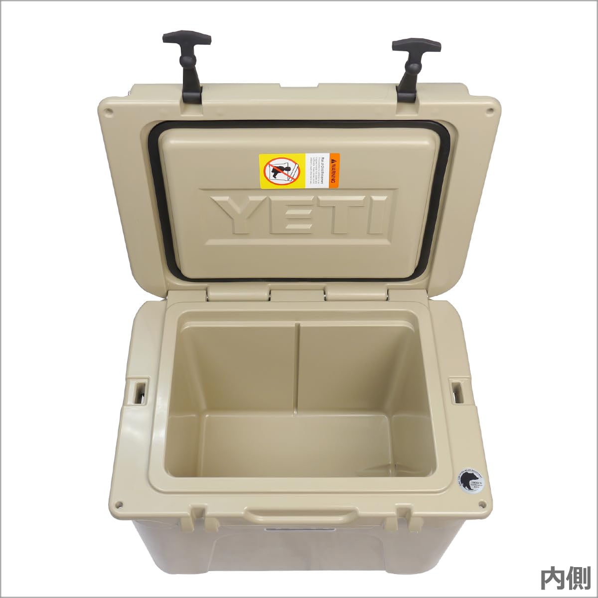 Amazon | [イエティ] クーラーボックス Tundra 35 タンドラ Tan 
