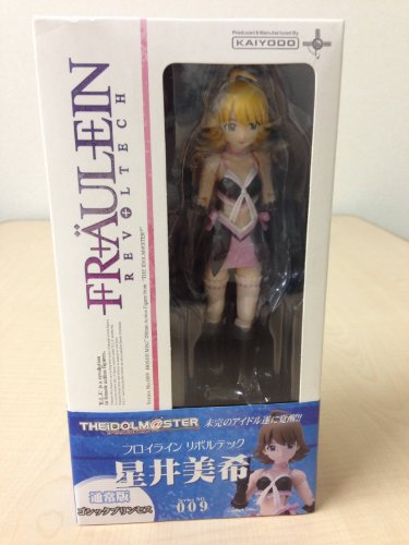 Figura Hoshi Miki Revoltech 1/10 PVC Kaiyodo miniatura 1