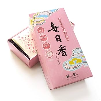 Amazon.com: MAINICHI KOH Cherry Blossoms & Sandalwood Approx