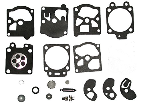 Greenstar 11864 K11-WB - Kit de junta y membrana original de carburador