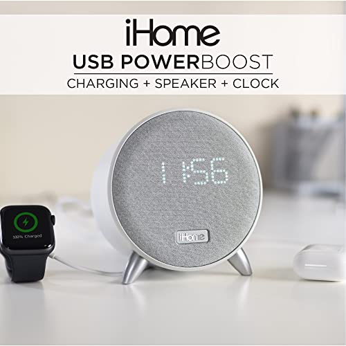 The 29 Best Ihome Alarm Clocks of 2024 [Verified] Cherry Picks