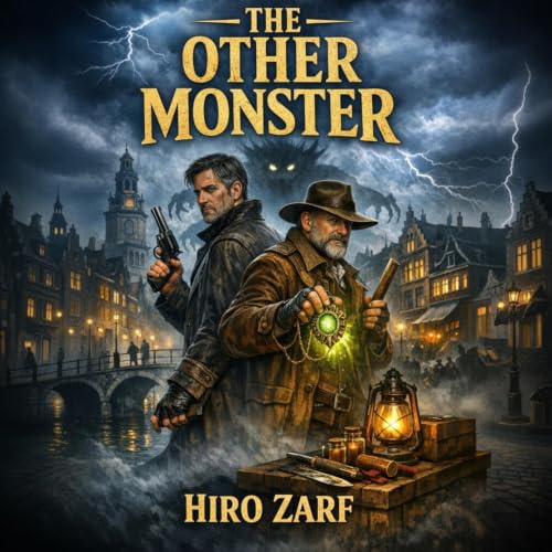 The Other Monster cover art
