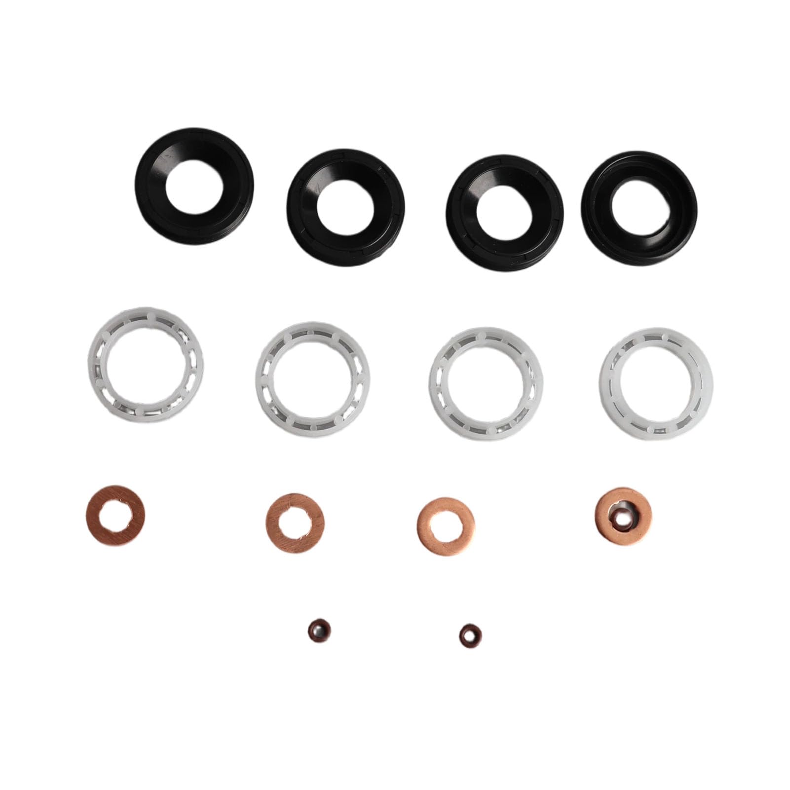 Kit de bague de protection de joint torique de joint d'injecteur