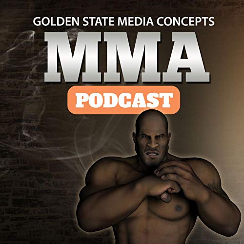 GSMC MMA Podcast cover art