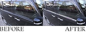 BRIGHTZ ルークス ML21系 超鏡面ステンレス ダ 5597 5306 Amazon.co.jp: BRIGHTZ ルークス ML21S 超鏡面ステンレスメッキ