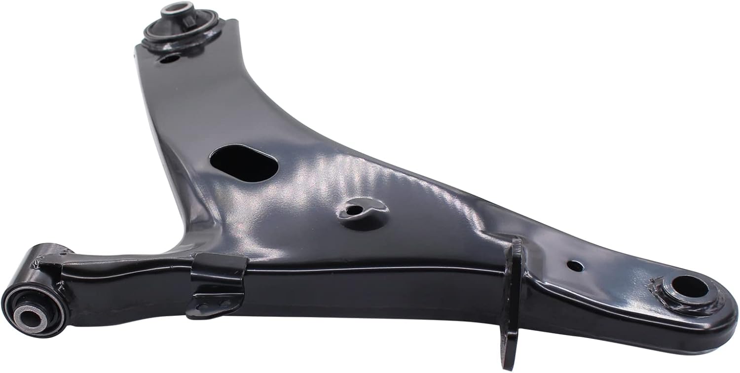 NewYall Front Lower Left and Right Suspension Control Arm and Ball Joint Assembly for Subaru Tribeca 3.6L 2008-2014, B9 Tribeca 3.0L 2006-2007