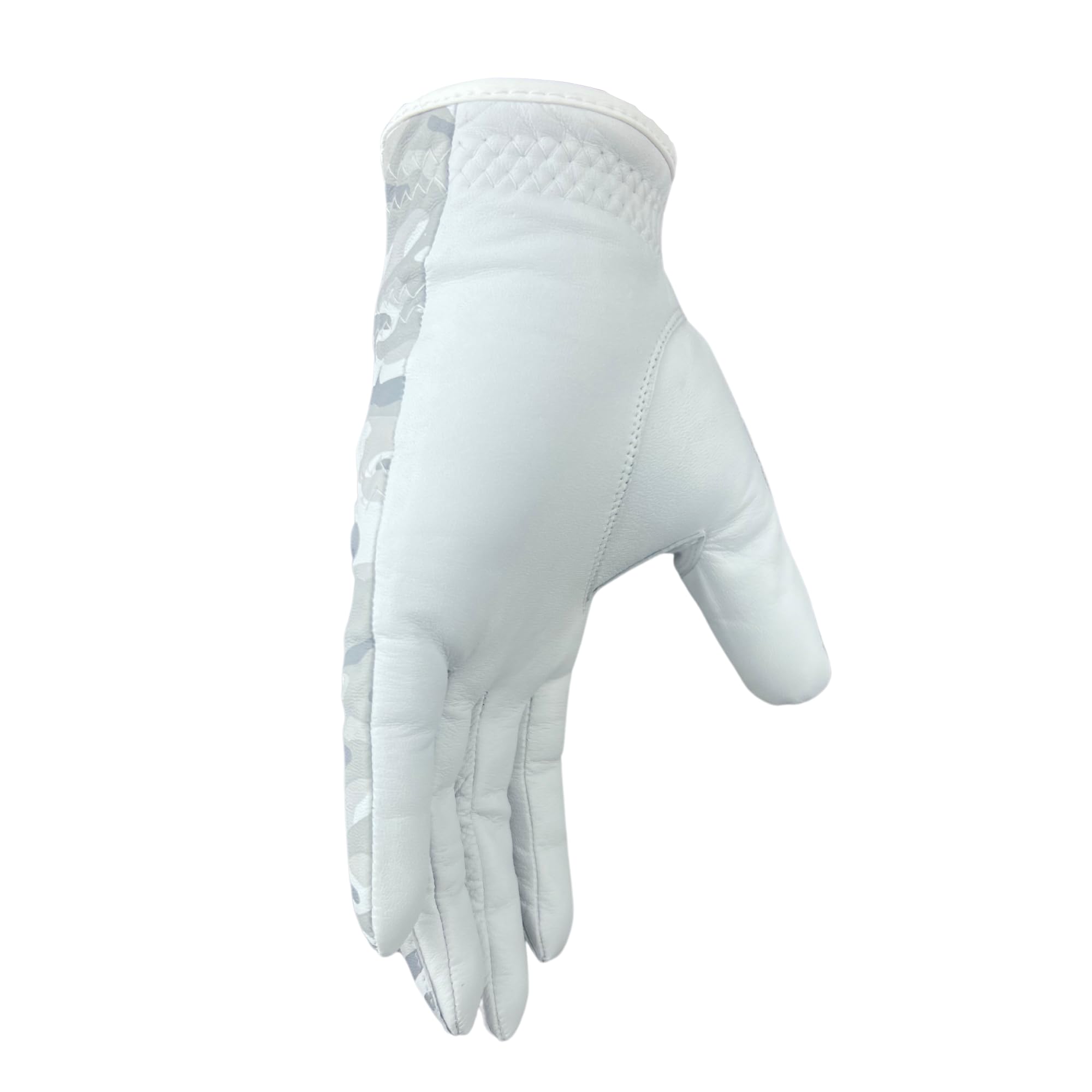 Amazon.com : Camo Golf Glove, Leather Golf Glove, Extra Grip