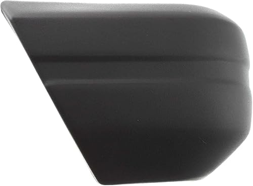 Miniatura 2 de Evan Fischer Juego de parachoques compatible con Jeep Cherokee 1984-1996, compatible con Comanche 1986-1990, compatible con Wagoneer 1984-1990,