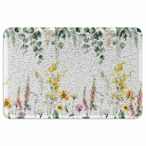 Evamona փ}bg DƂ O  ~ Ɩp DՃ}bg 60x90 CM t [J̗t  A  ϖՐ  ItBX X GgX