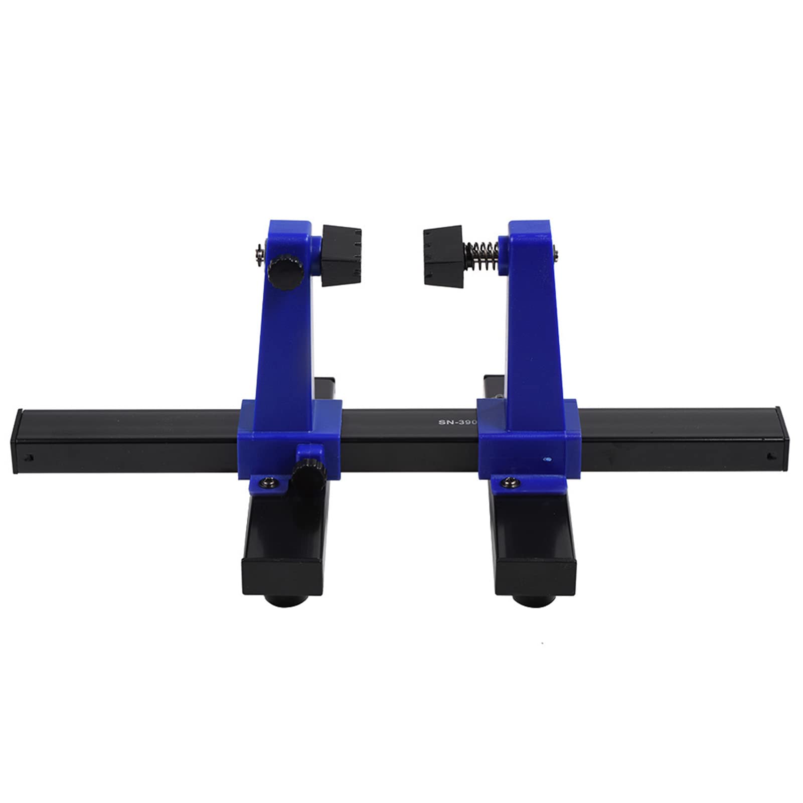 Herramienta de sujeción de PCB Soporte de 360 ​​​​grados para reparación de ensamblajes de soldadura Compatible con varios tamaños de placas de circuito para trabajos de