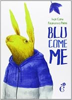 Blu come me 8898346093 Book Cover