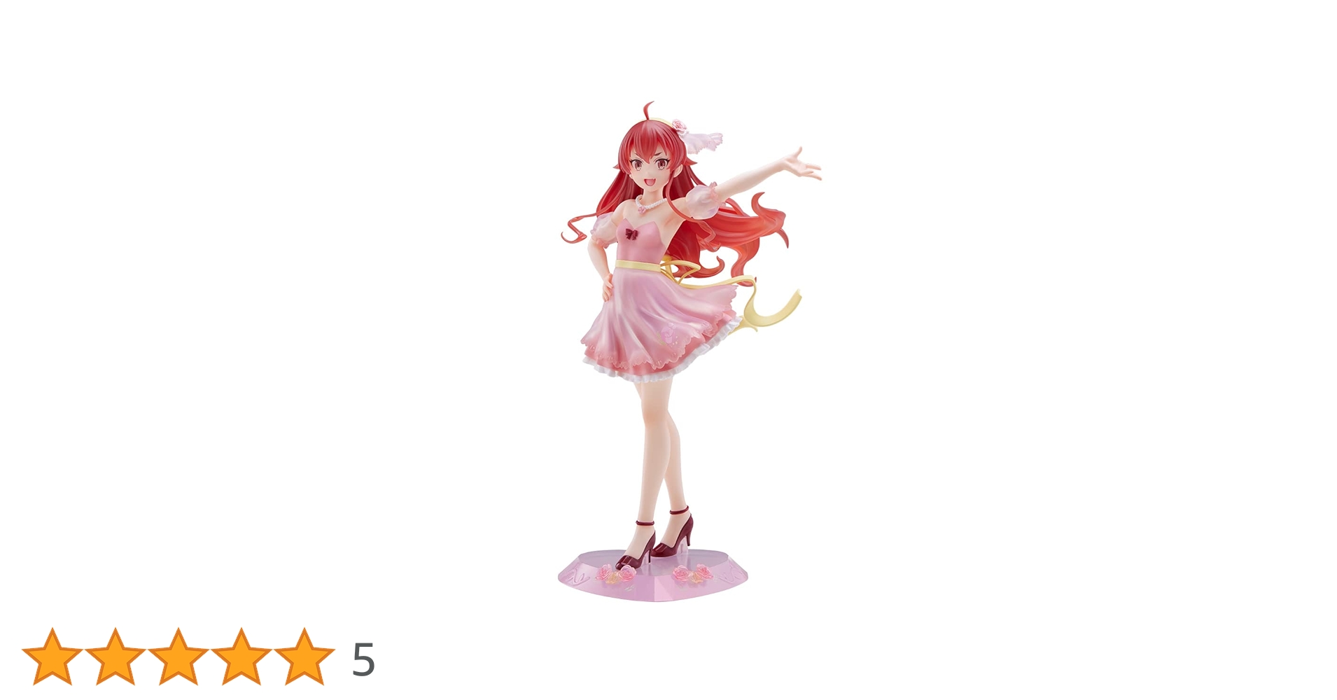 無職転生Ⅱ　TENITOL エリス　フラワーフェアリーver. 51dUw9EQ8pL.jpg_BO30,255,255,