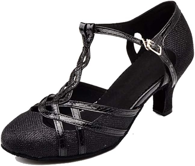 Black-6cm Heel