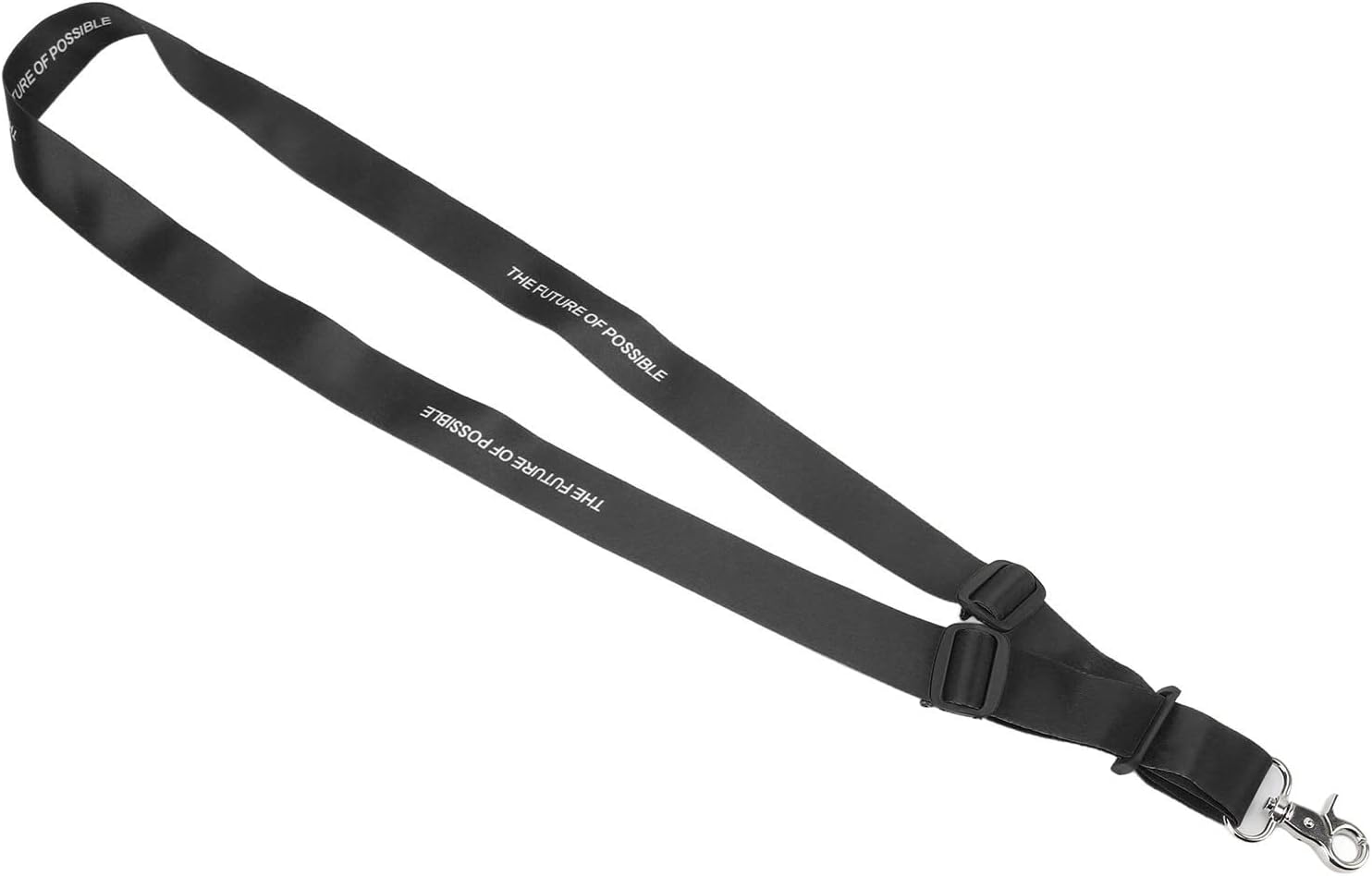 Drones Remote Control Safety Strap,Portable Nylon Plastic Hanging Lanyard Neck Strap with Adjustable Buckle (Black)