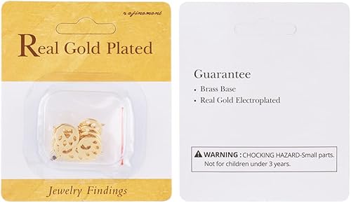 Vista 12 de Mega Pet 10 dijes de huella de perro y gato, colgantes de acero inoxidable 304 para manualidades, collares, pulseras, aretes, fabricación de joyas