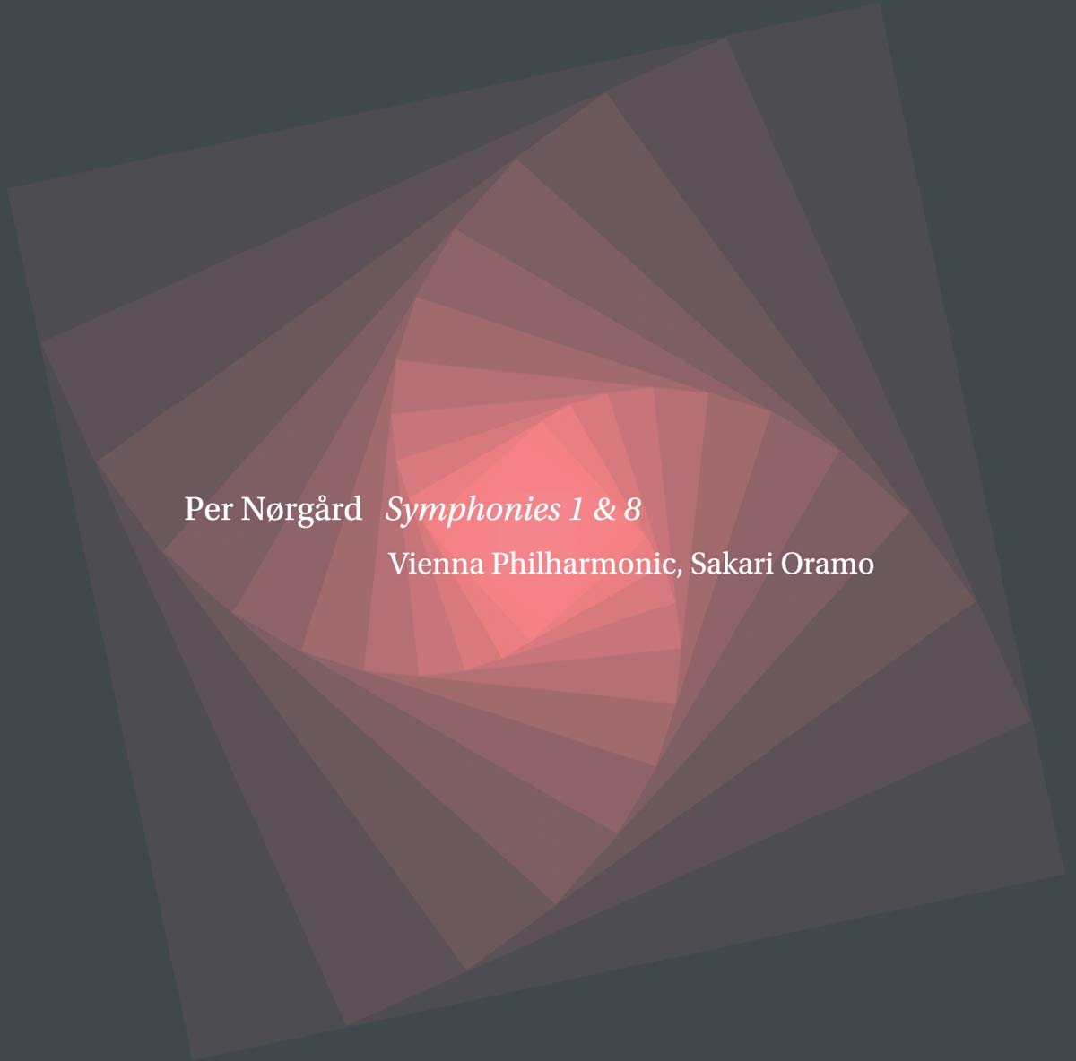 Per Norgard - Symphonies 1 & 8 (SACD 2014) Vienna Philharmonic, Sakari Oramo