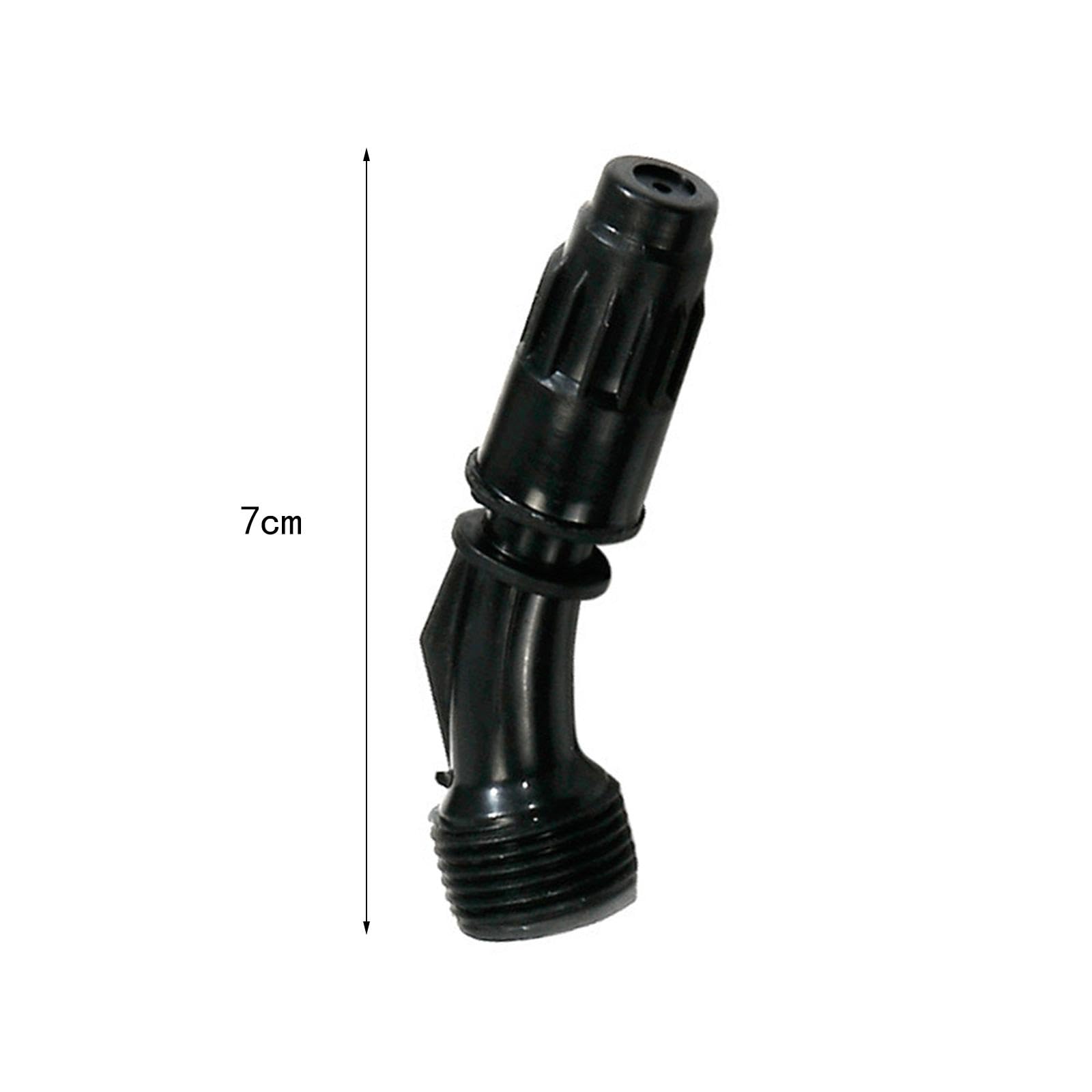 MagiDeal Embouts de buse de pulvérisation Buses de pulvérisation réglables faciles à installer pour pulvérisateur à dos, pièce de rechange de buse de jardin, Stylee