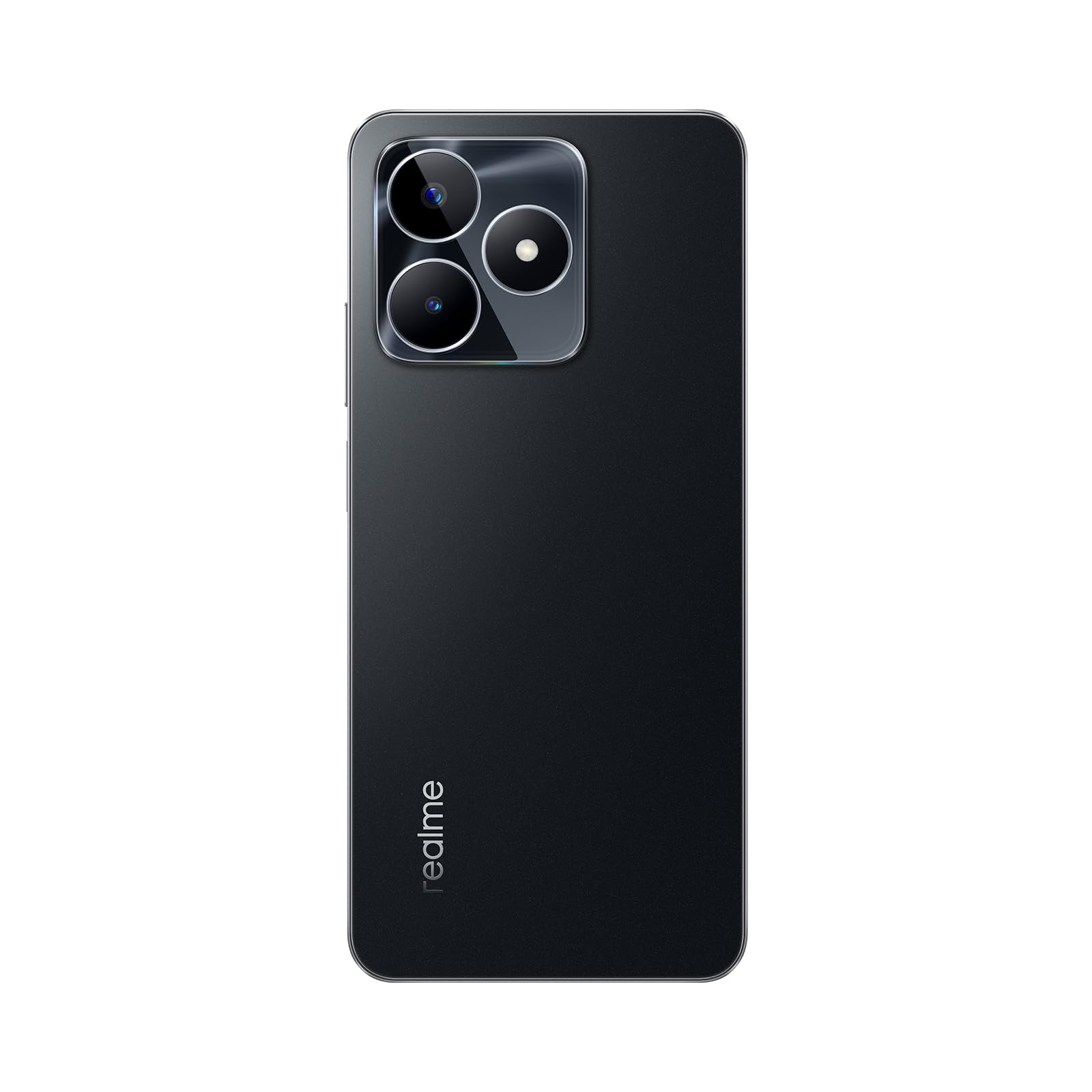 realme Smartphone C53,128GB/ 6GB di RAM, Dual SIM, colore nero mighty.