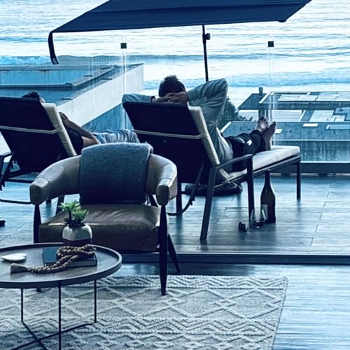 PLATE & PONDER - "Producer Emile Gladstone Talks Epstein, AI, Palisades Fire, & Movies"