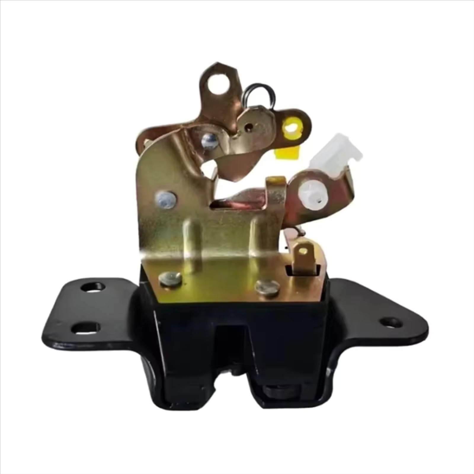 Eqauhyb One Color Rear Tailgate Latch Actuator Car Rear Trunk Liftgate Door Lock Latch Actuator Compatible With Mitsubishi For Montero For Pajero Sport 1996-2004 A61e Mr503021 Mr371184