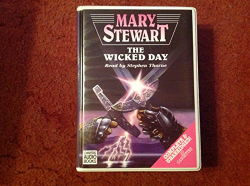 The Wicked Day 074516689X Book Cover