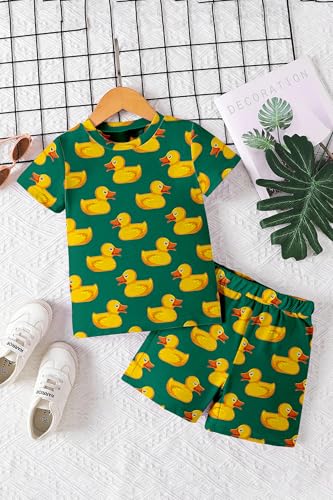 Image of Fashion Dream Boys Cotton Blend Printed Co-ord Set|clothing set for kids|Combo set