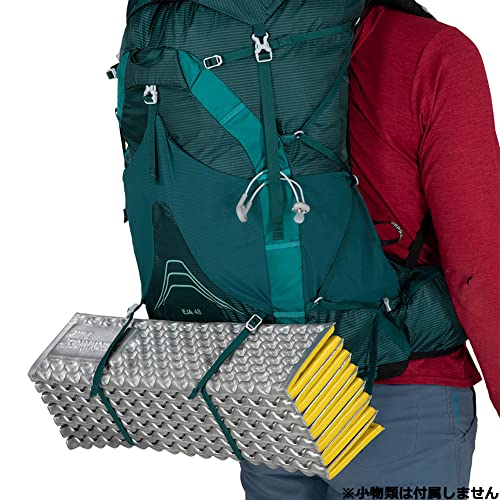 Osprey Eja 48L Women's Ultralight Backpacking Backpack, Deep Teal, WXS/S - Image 6