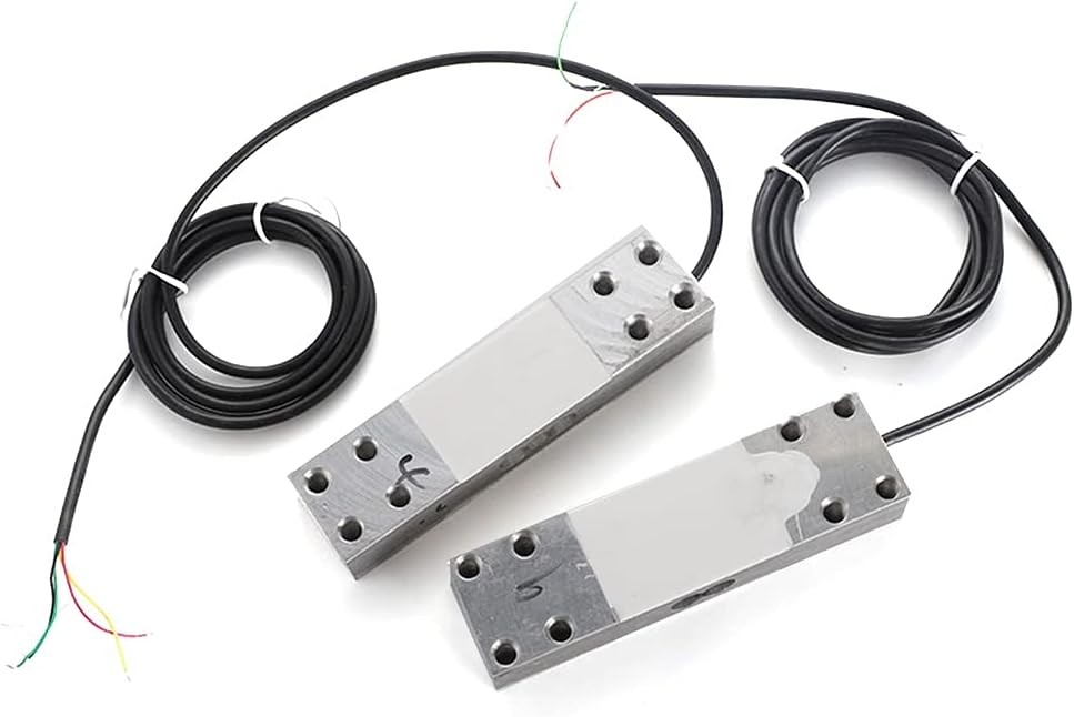 200kg Electronic Scale Sensor Digital Load Cell Weight Sensor Platform Scale Load Cell Single Point Sensor