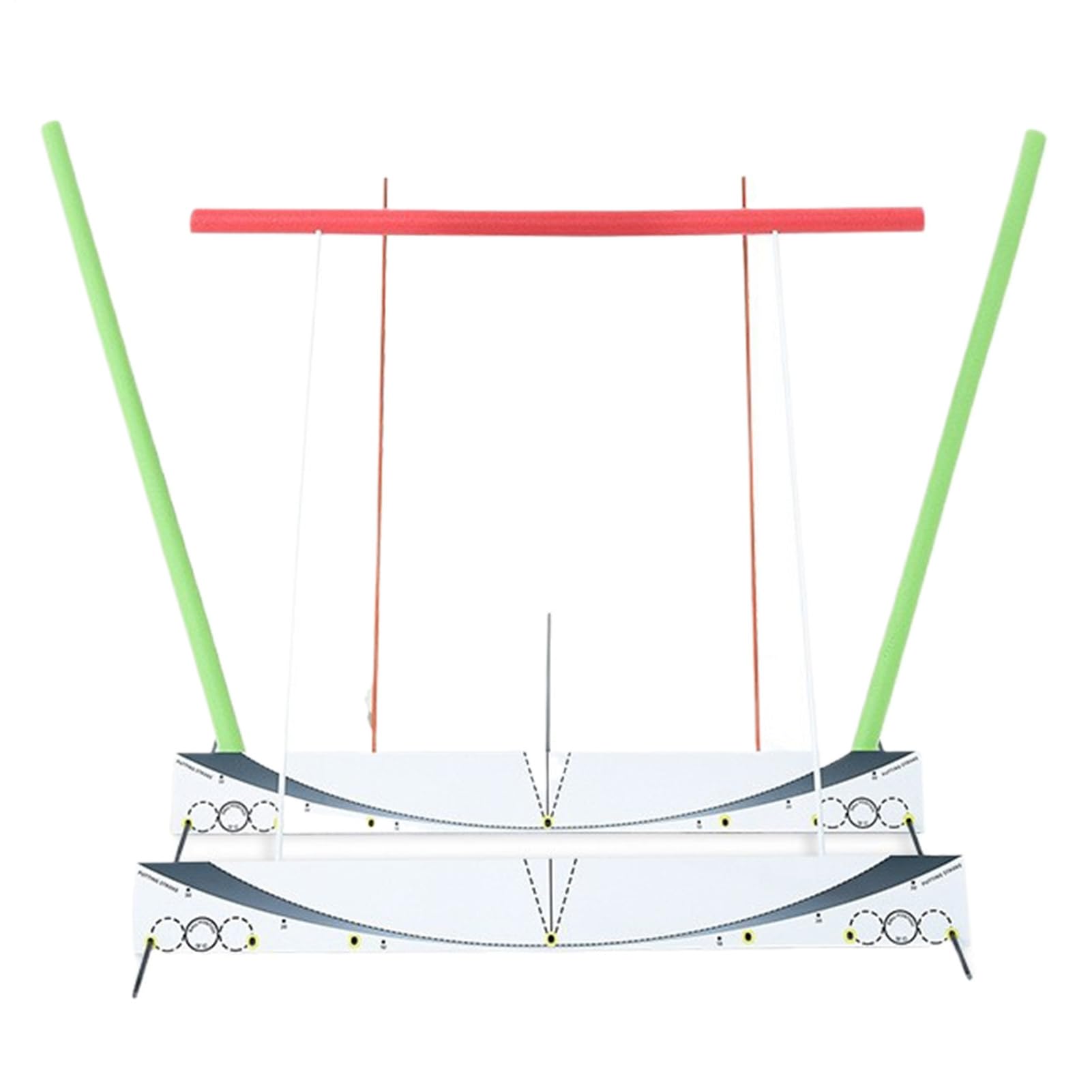 Swing Trainer de Golf con Auxilio Set de Entrenamiento para Mejorar la