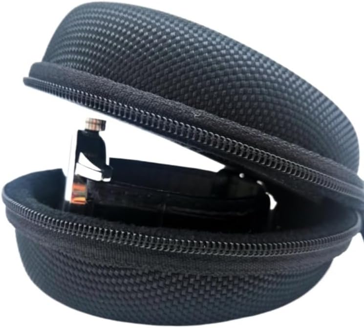 Portable Watch Storage Box for Business Trips Travel Bags image 4
