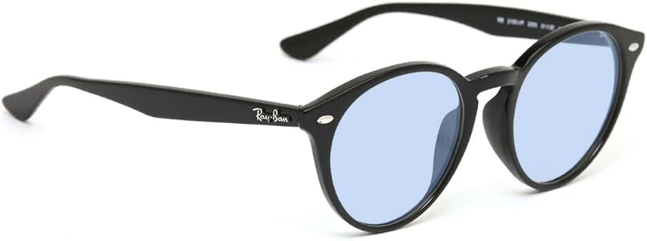 Ray-BanレイバンRX4378VF-2000ライトブルーレンズサングラス レイバン公式ストア】 Ray-Ban® RB4378 サングラス