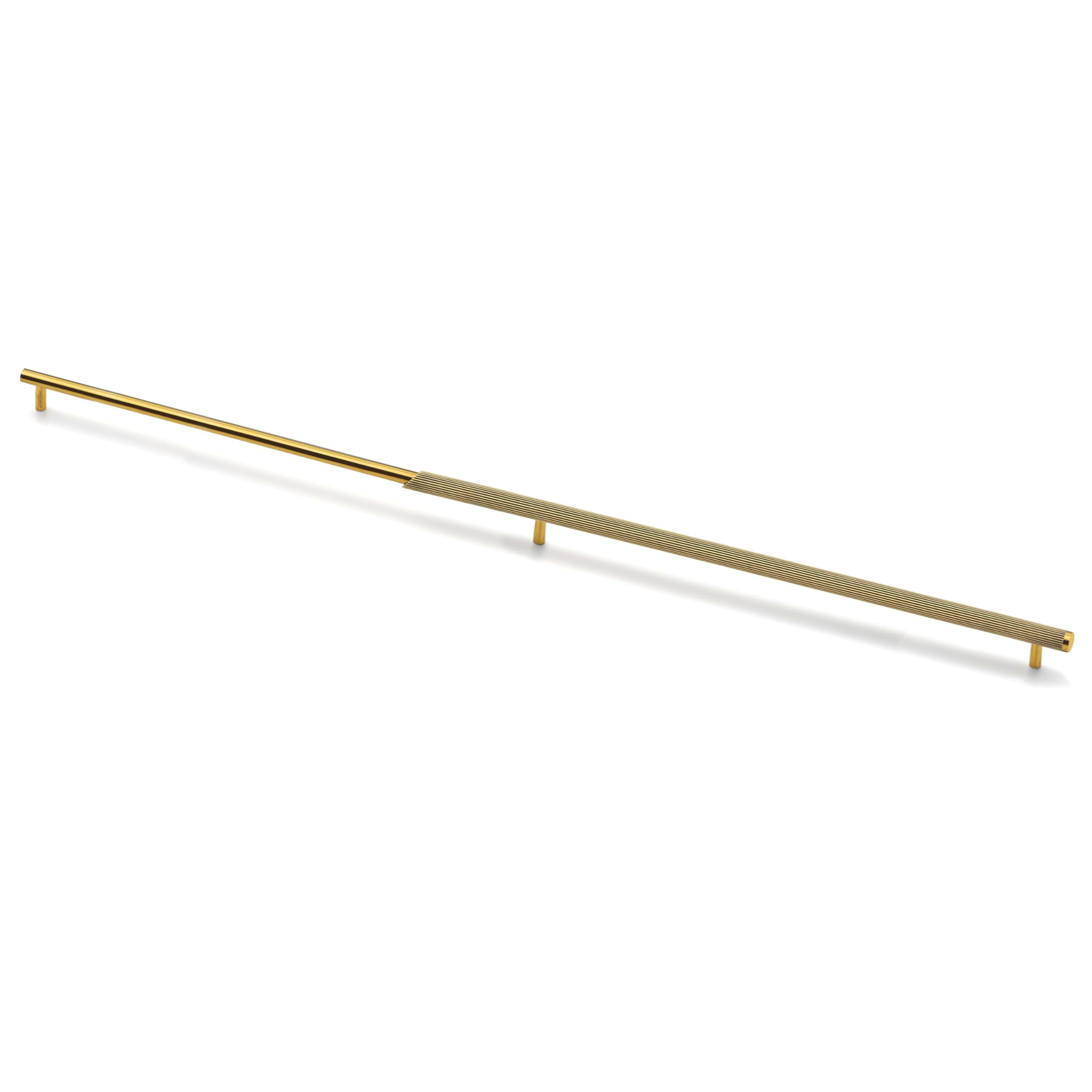 Plantex Stainless Steel & Aluminium Cabinet Handle/96mm Wardrobe Door Handle/Cupboard Pull-Push Handles for Home/Office - Pack of 2 (Brass Antique & Gold) — Amazon image 15