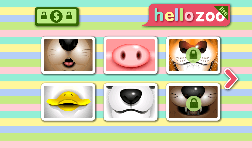 hellozoo Lite - App on the Amazon Appstore
