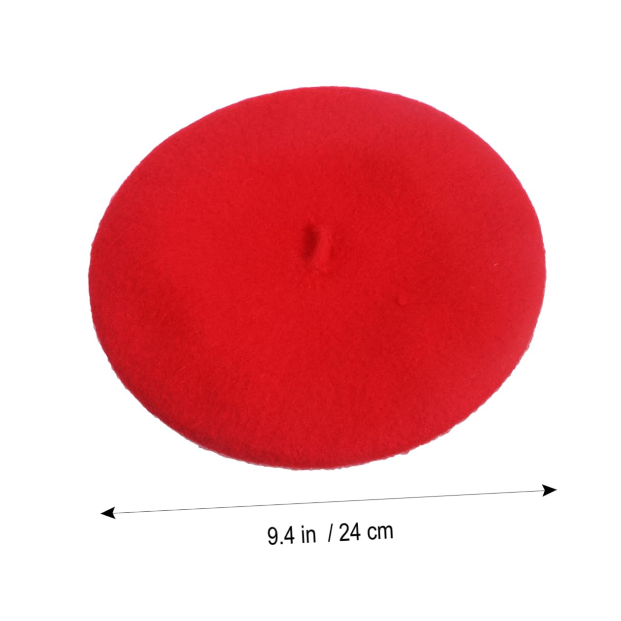 Alasum 2pcs Kids Beret Hat Girls Beret Hat Painter Hat Girl Child Autumn and Winter