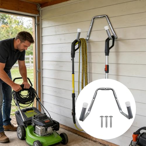 Support de suspension pour garage et kayak ultra résistant multi-usage - 3
