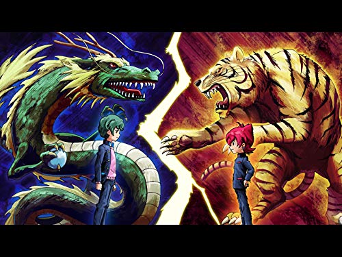 世紀の対決！YSP vs ESP